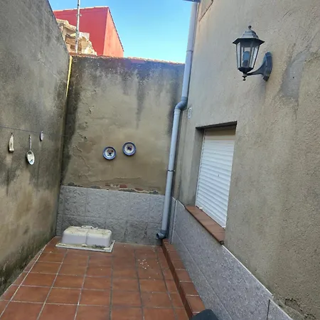 Eclipse Viewing House Leon Valderas (Castile and Leon)