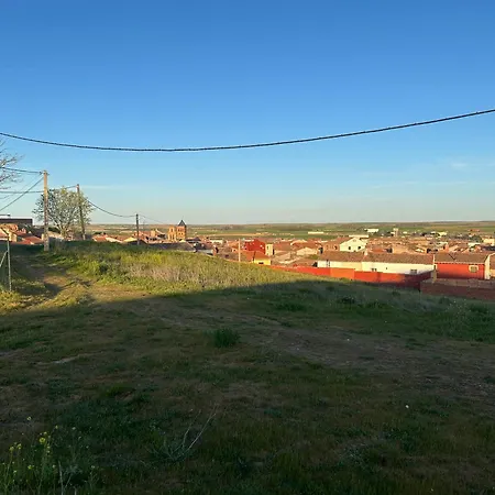 Eclipse Viewing House Leon Valderas (Castile and Leon)